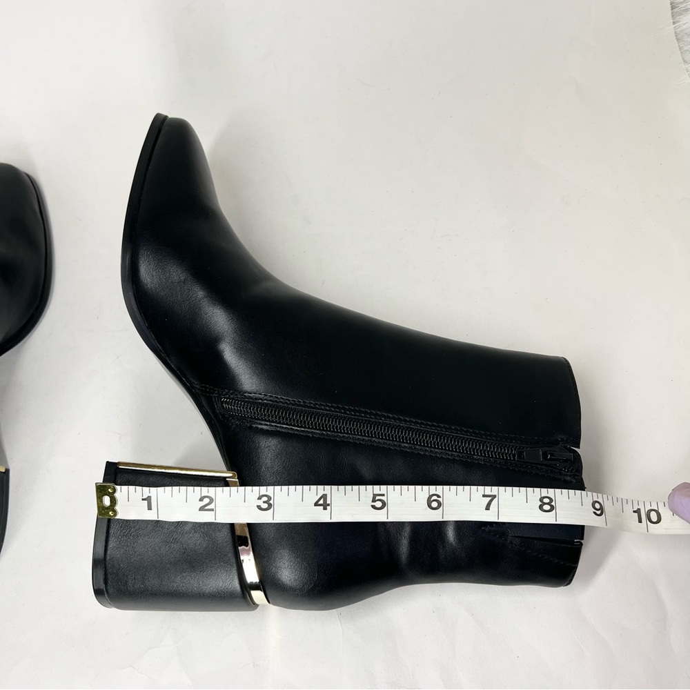 Bcbgeneration Women's Sandra Square Toe Dress Boo… - image 5